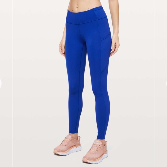 lululemon athletica Pants - Lululemon Fast and Free Tight 6 EUC